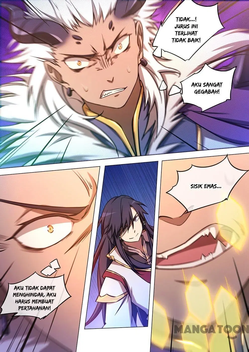 everlasting-god-of-sword - Chapter: 62