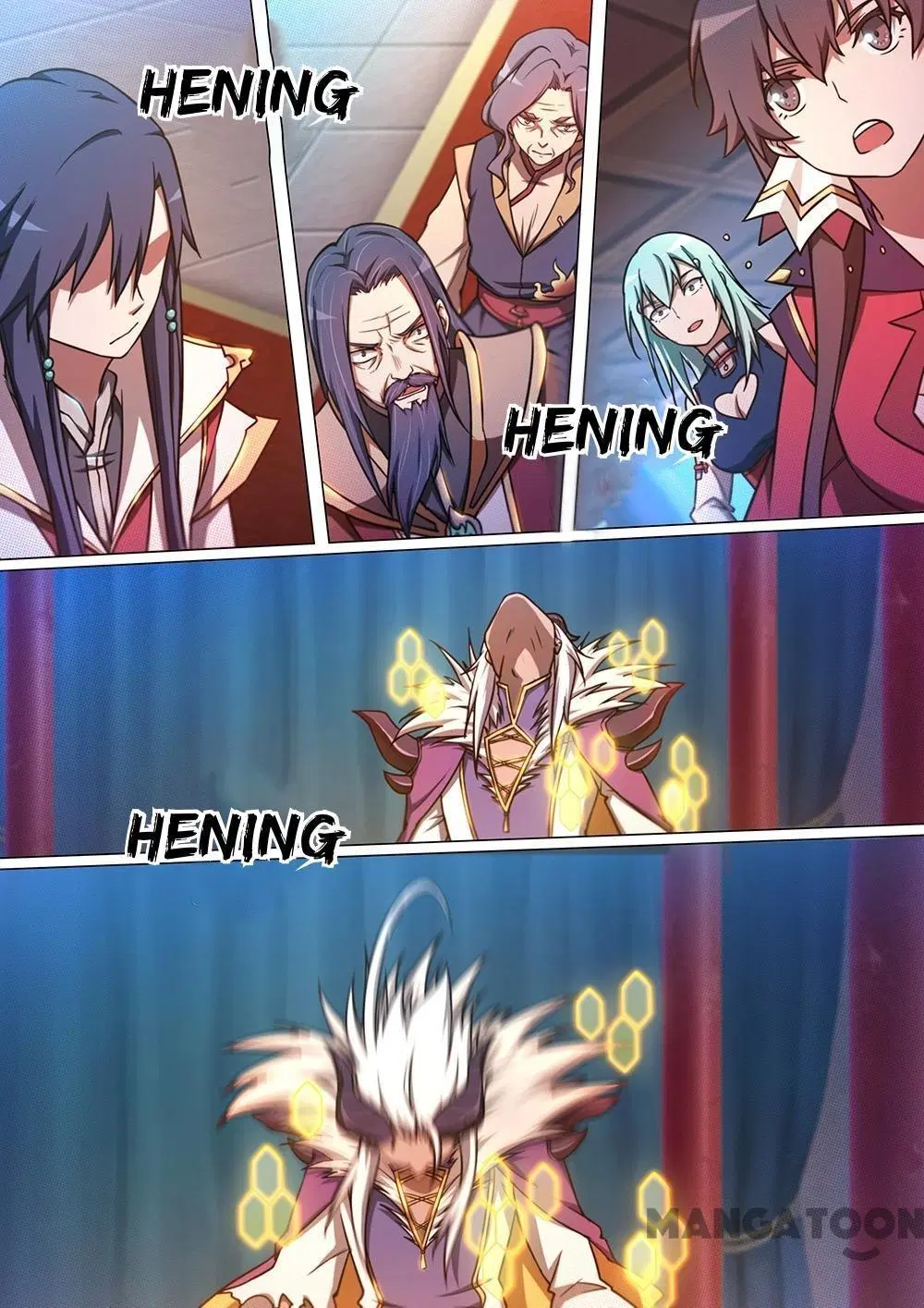 everlasting-god-of-sword - Chapter: 62