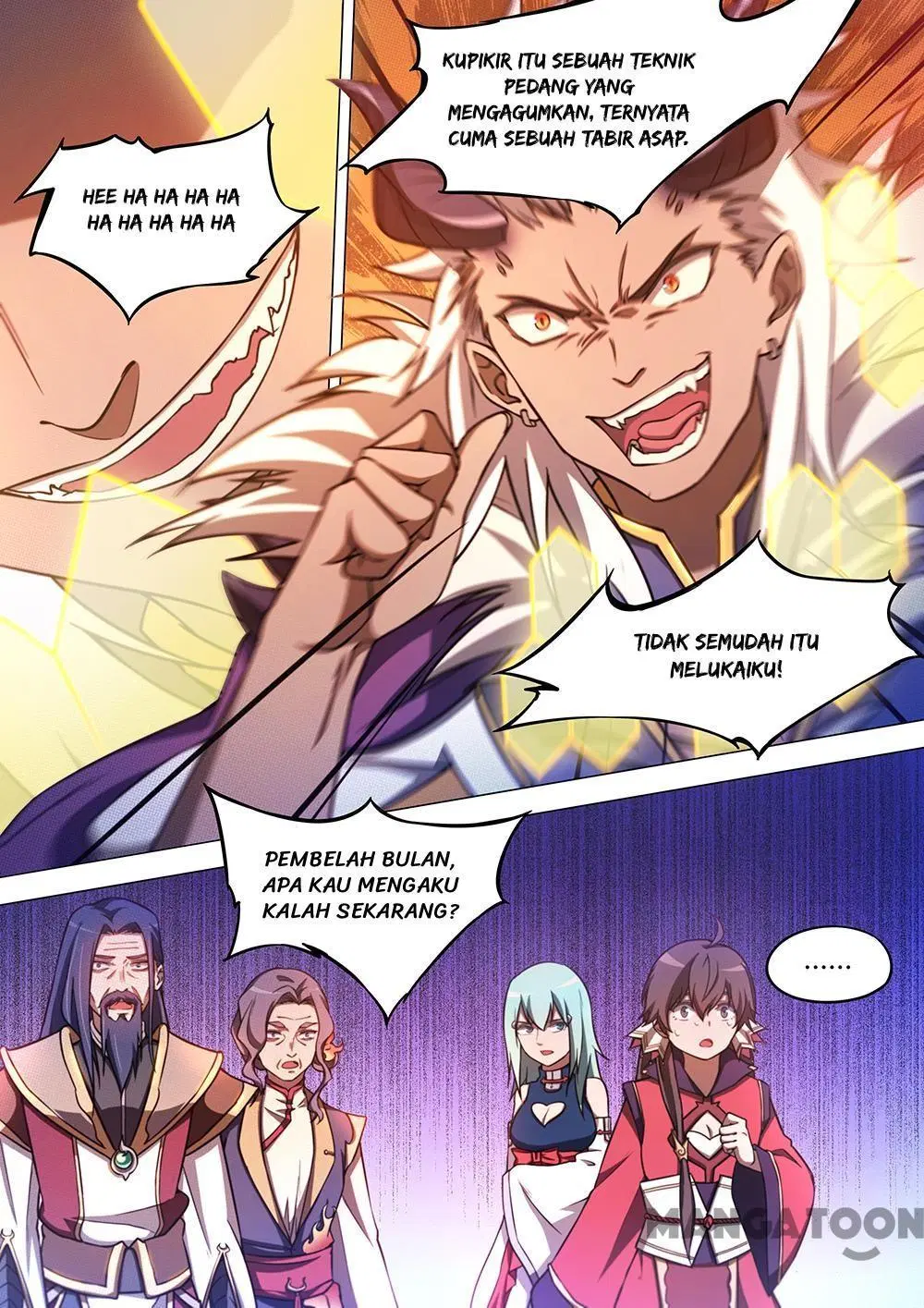 everlasting-god-of-sword - Chapter: 62