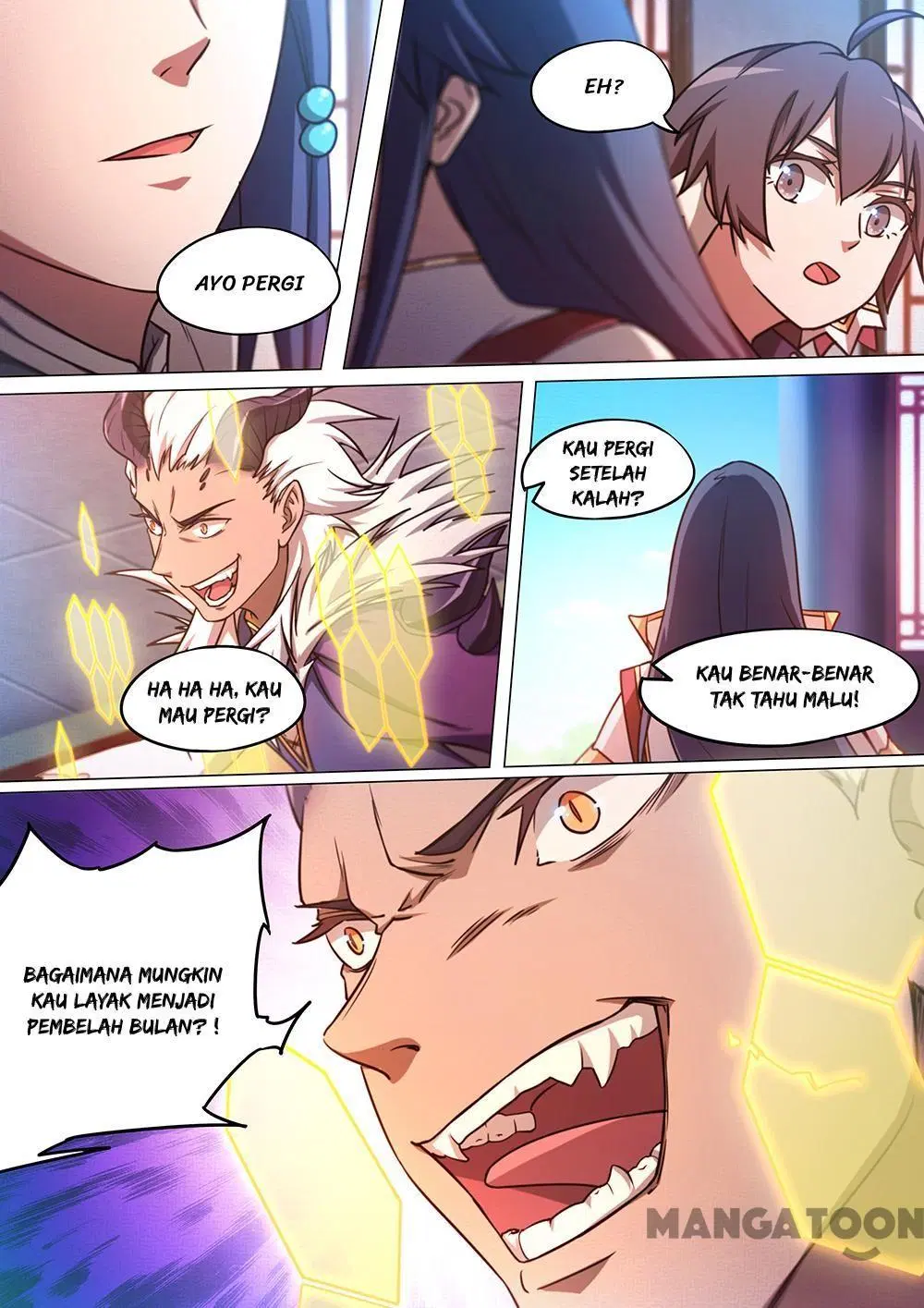 everlasting-god-of-sword - Chapter: 62