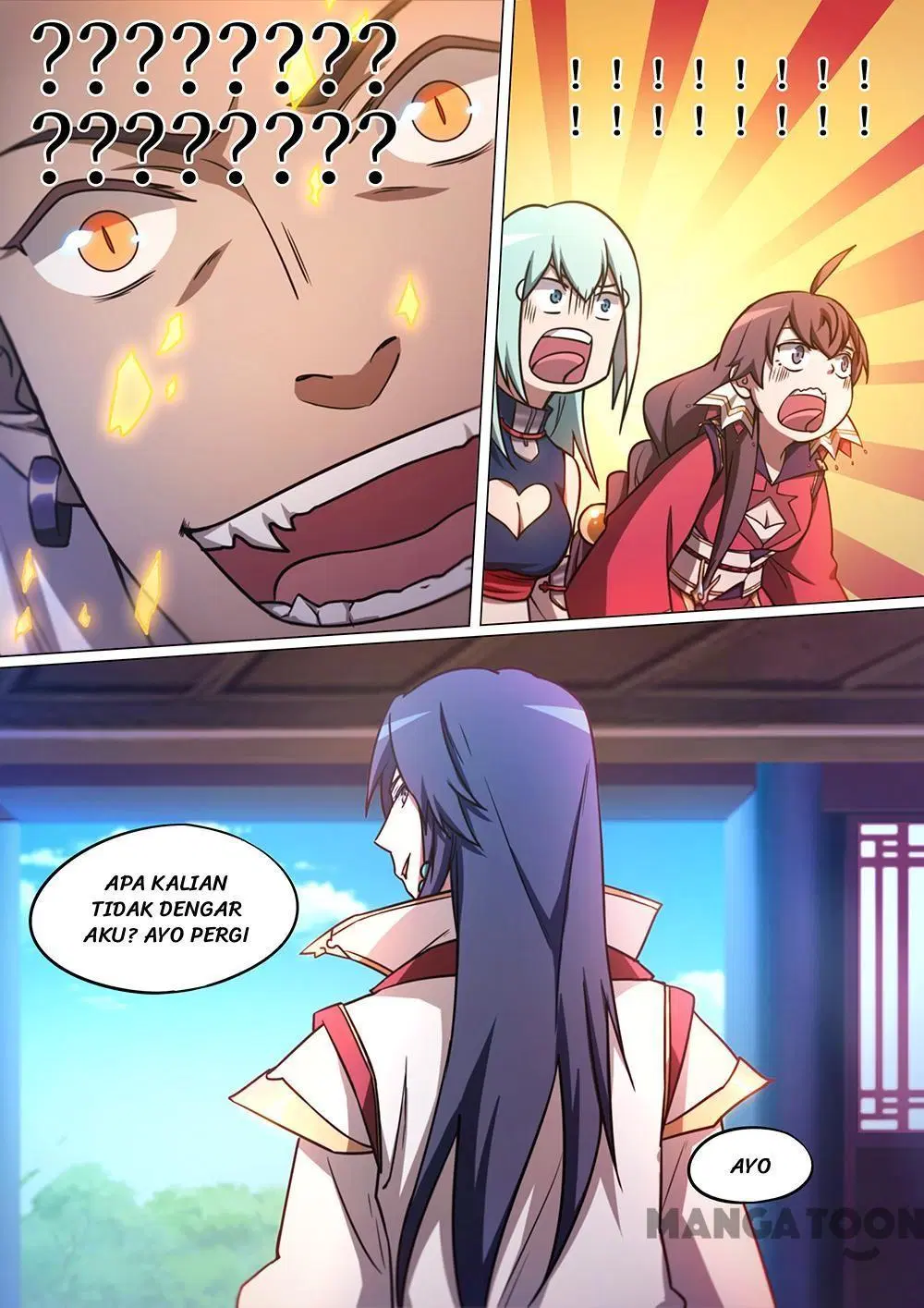 everlasting-god-of-sword - Chapter: 62
