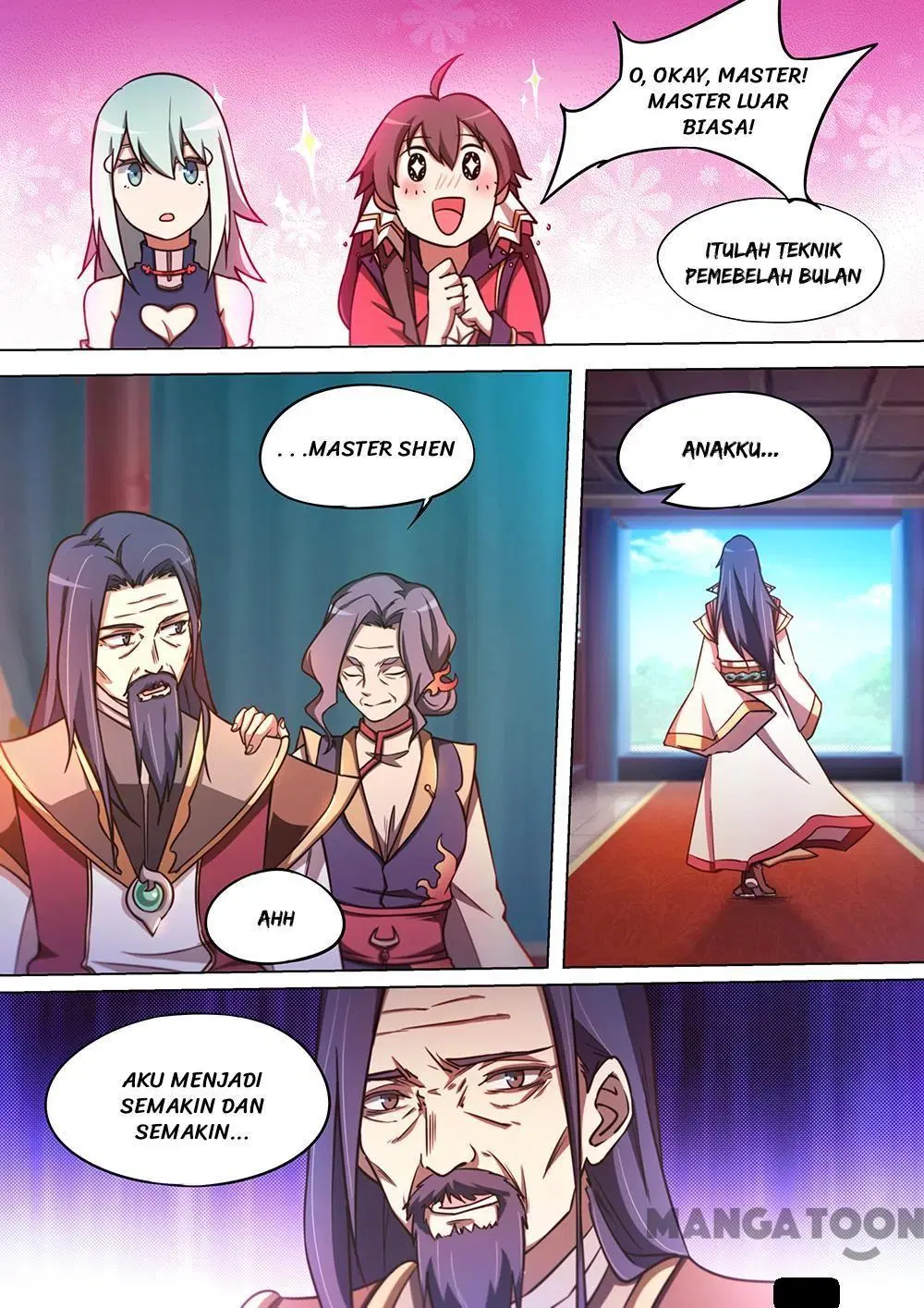 everlasting-god-of-sword - Chapter: 62