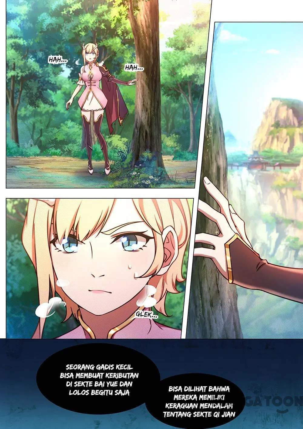 everlasting-god-of-sword - Chapter: 63