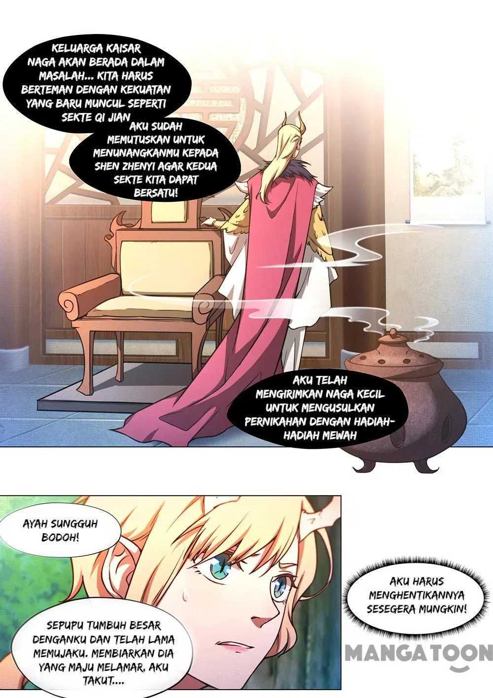 everlasting-god-of-sword - Chapter: 63