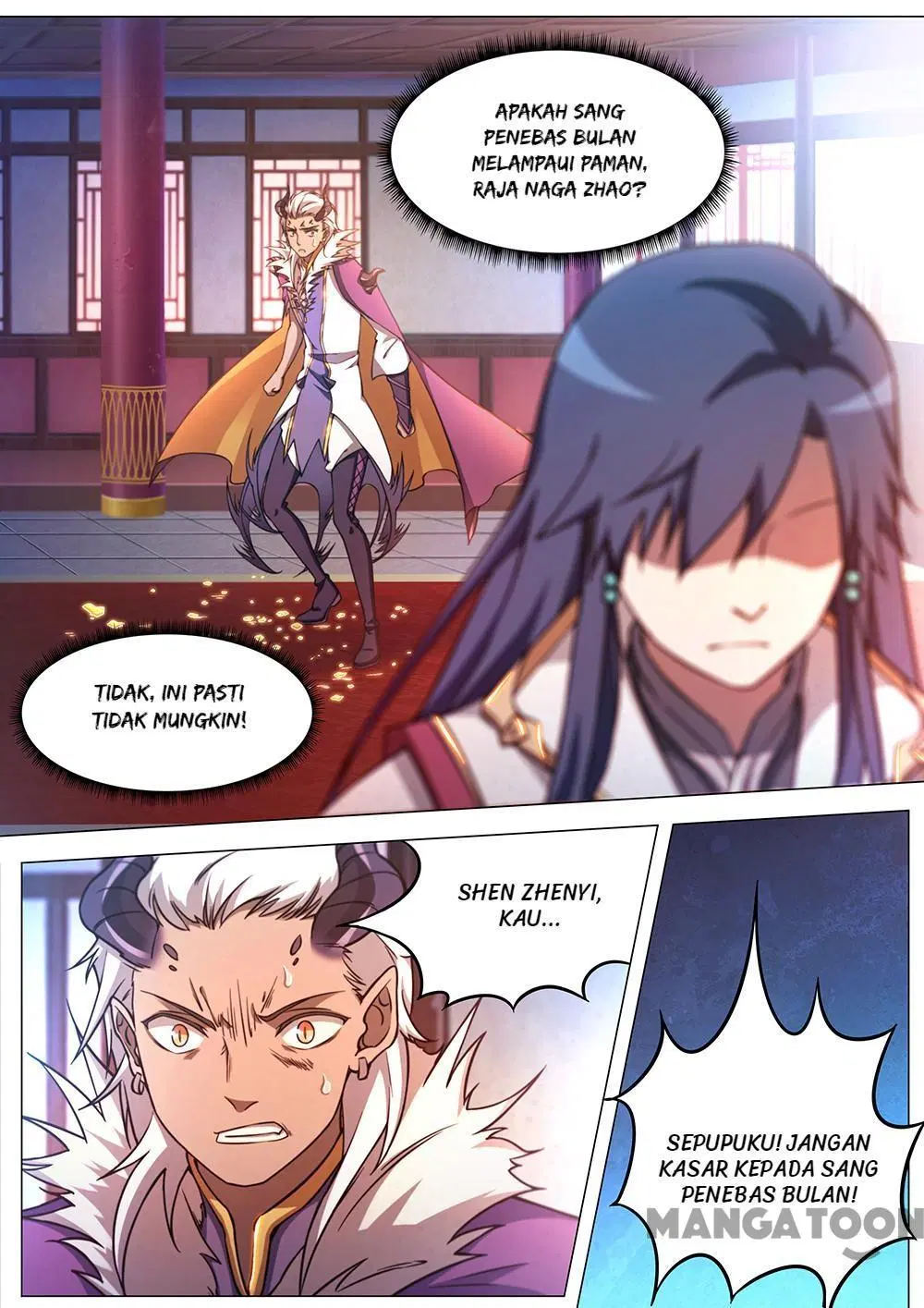 everlasting-god-of-sword - Chapter: 63