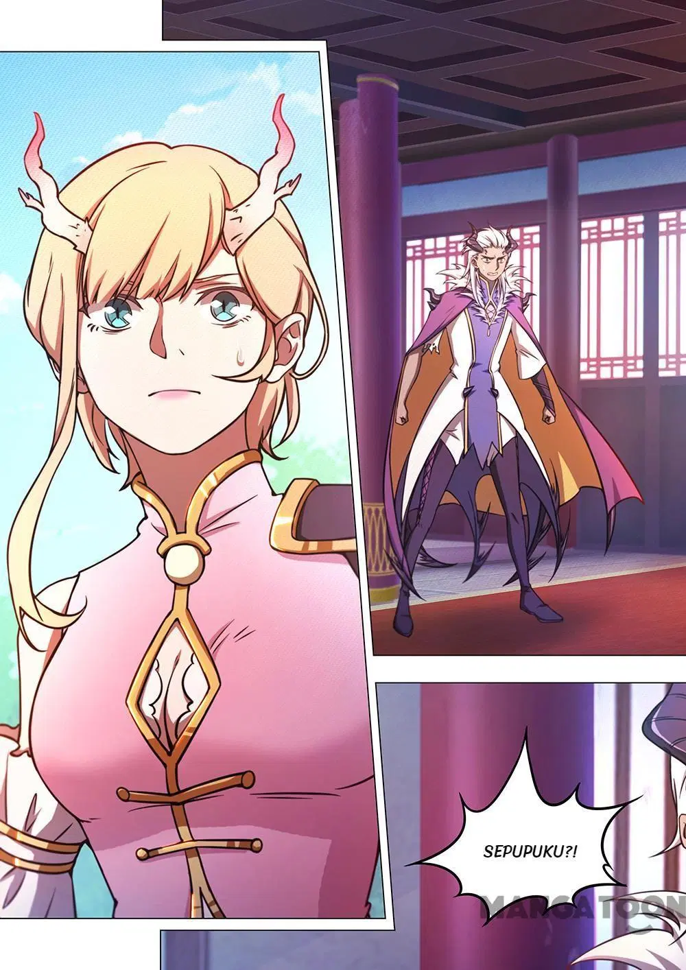 everlasting-god-of-sword - Chapter: 63
