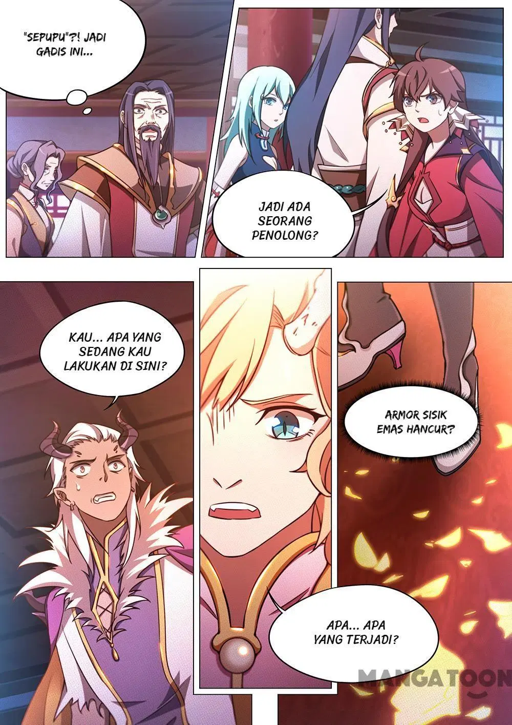 everlasting-god-of-sword - Chapter: 63