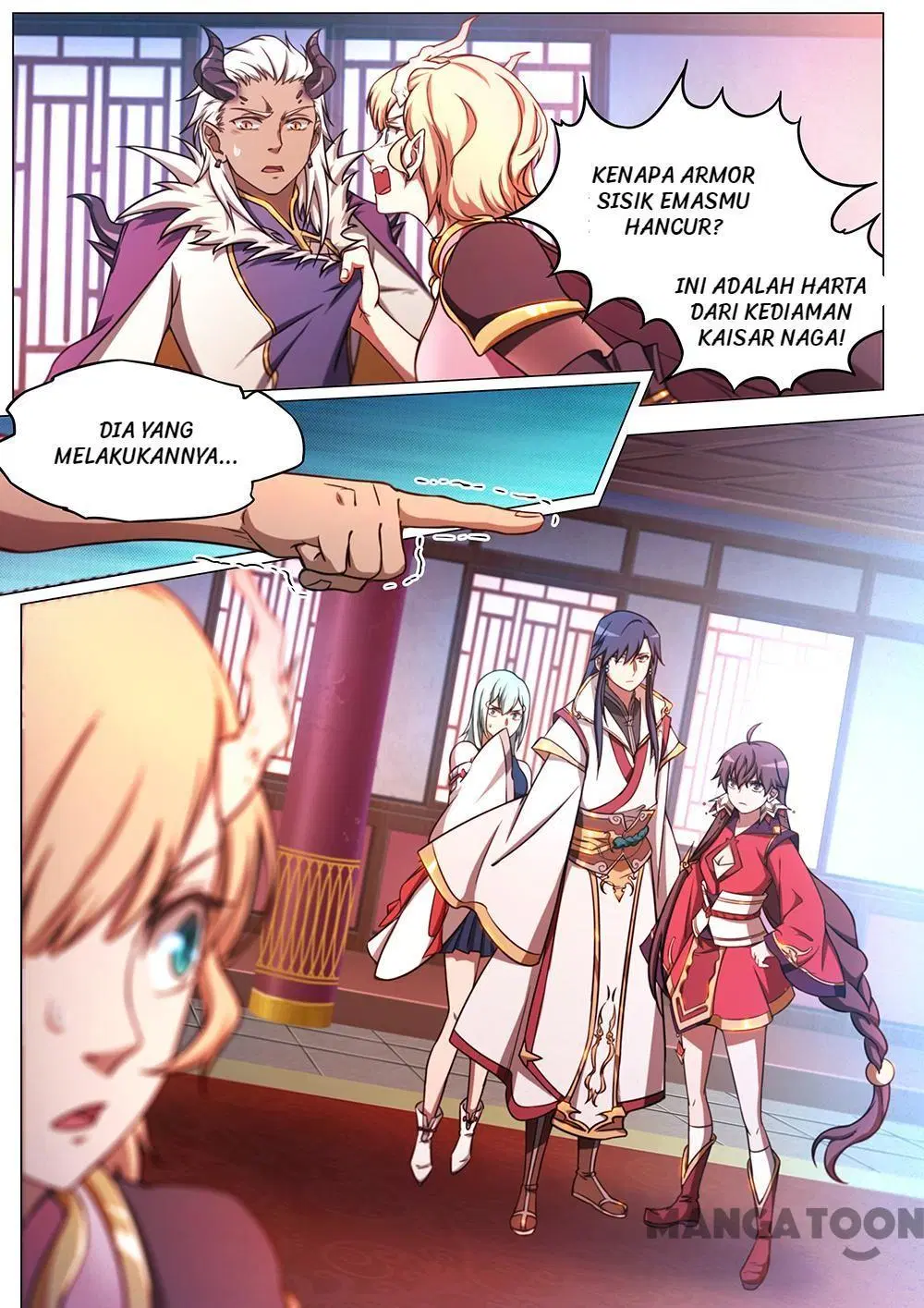 everlasting-god-of-sword - Chapter: 63