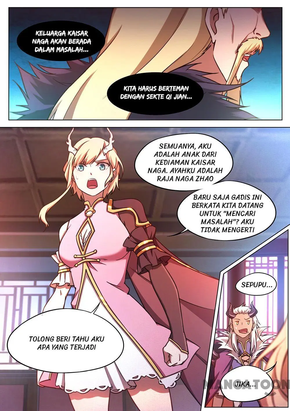 everlasting-god-of-sword - Chapter: 63