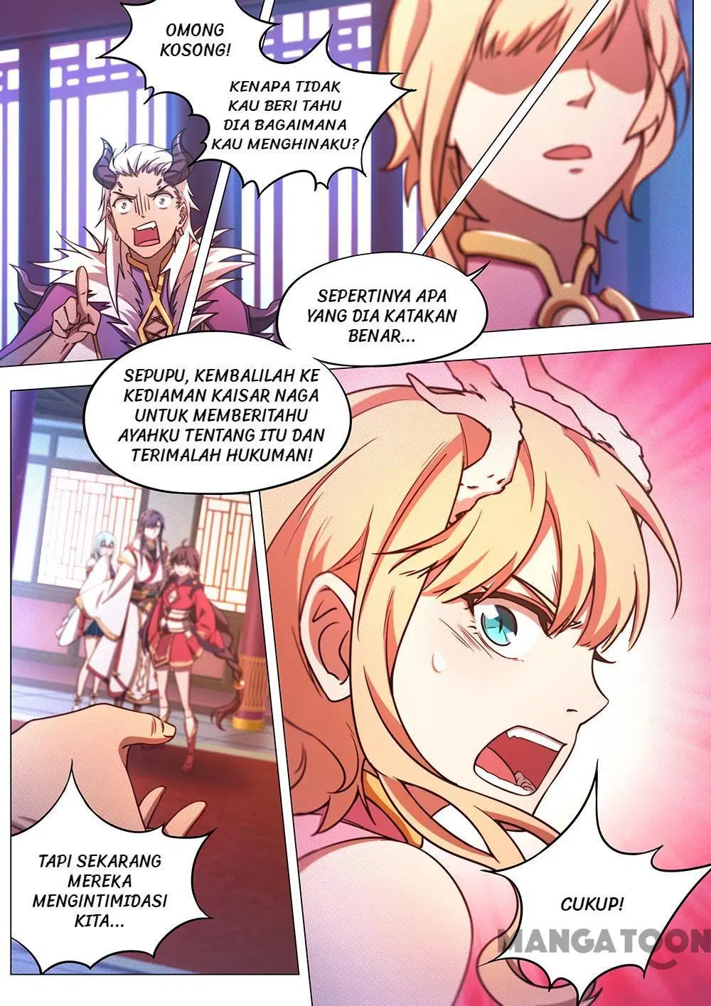 everlasting-god-of-sword - Chapter: 63