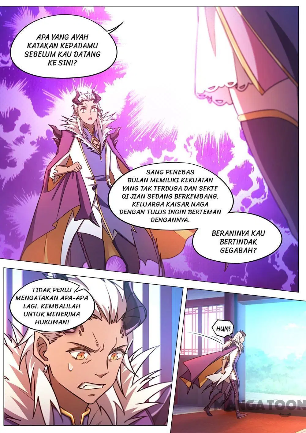 everlasting-god-of-sword - Chapter: 63