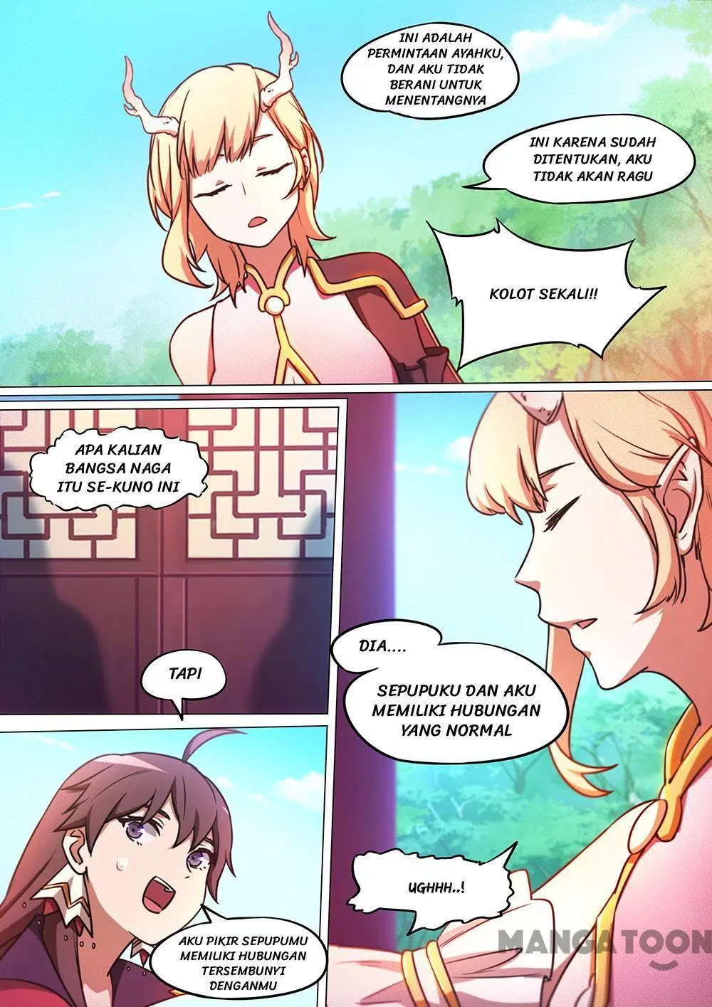 everlasting-god-of-sword - Chapter: 64