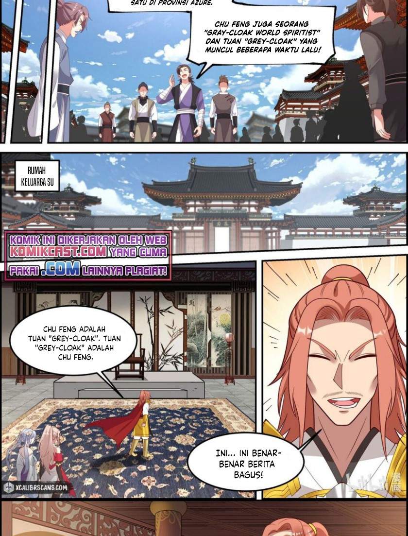 martial-god-asura - Chapter: 249