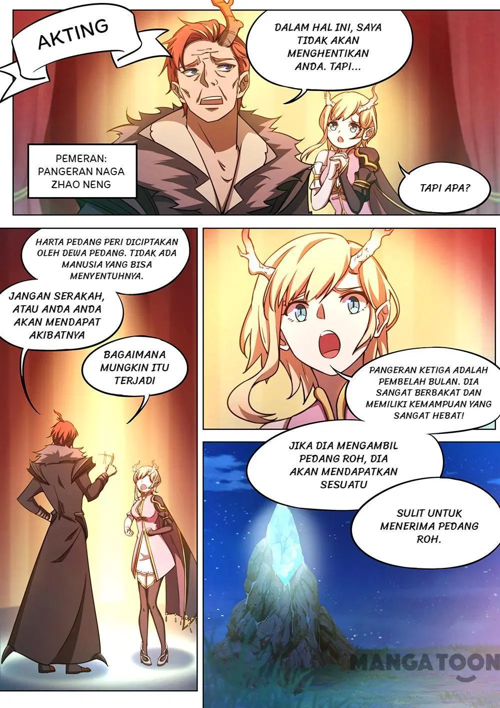 everlasting-god-of-sword - Chapter: 65