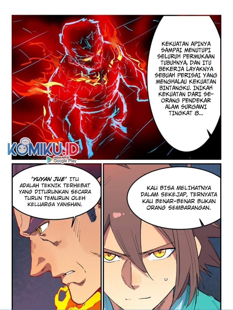 star-martial-god-technique - Chapter: 476