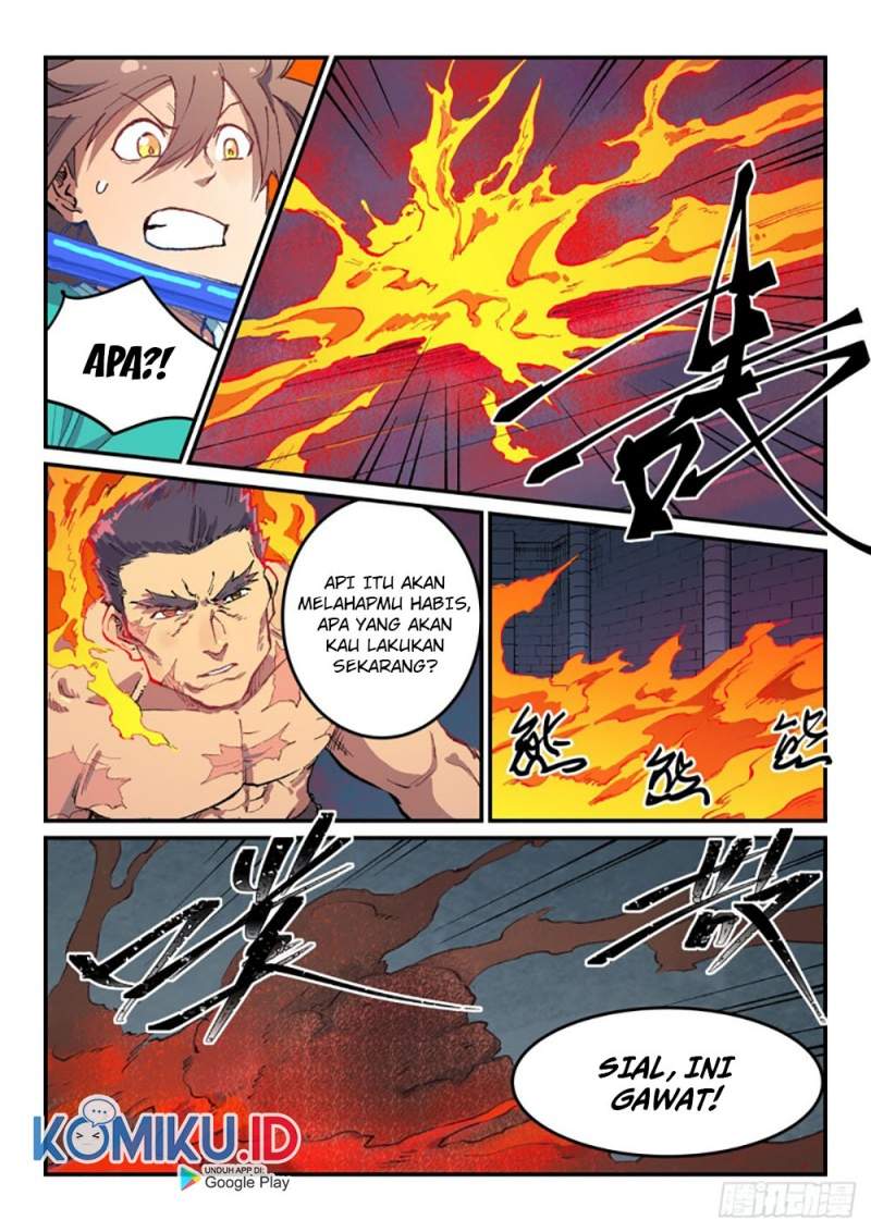 star-martial-god-technique - Chapter: 477