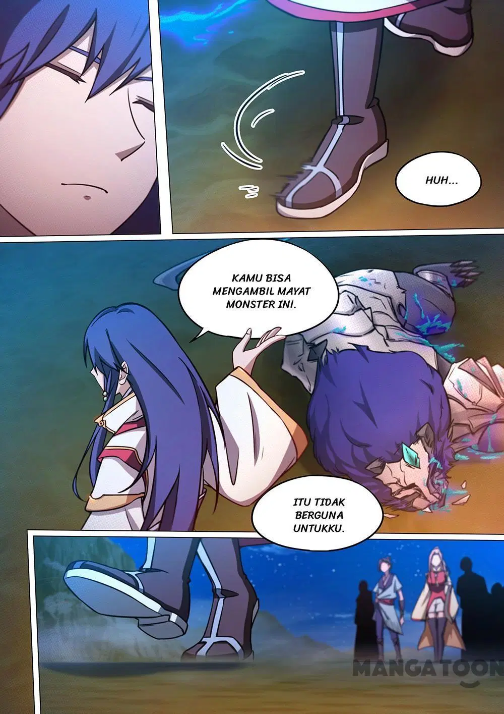 everlasting-god-of-sword - Chapter: 70