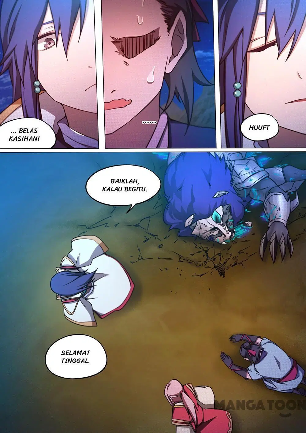 everlasting-god-of-sword - Chapter: 70