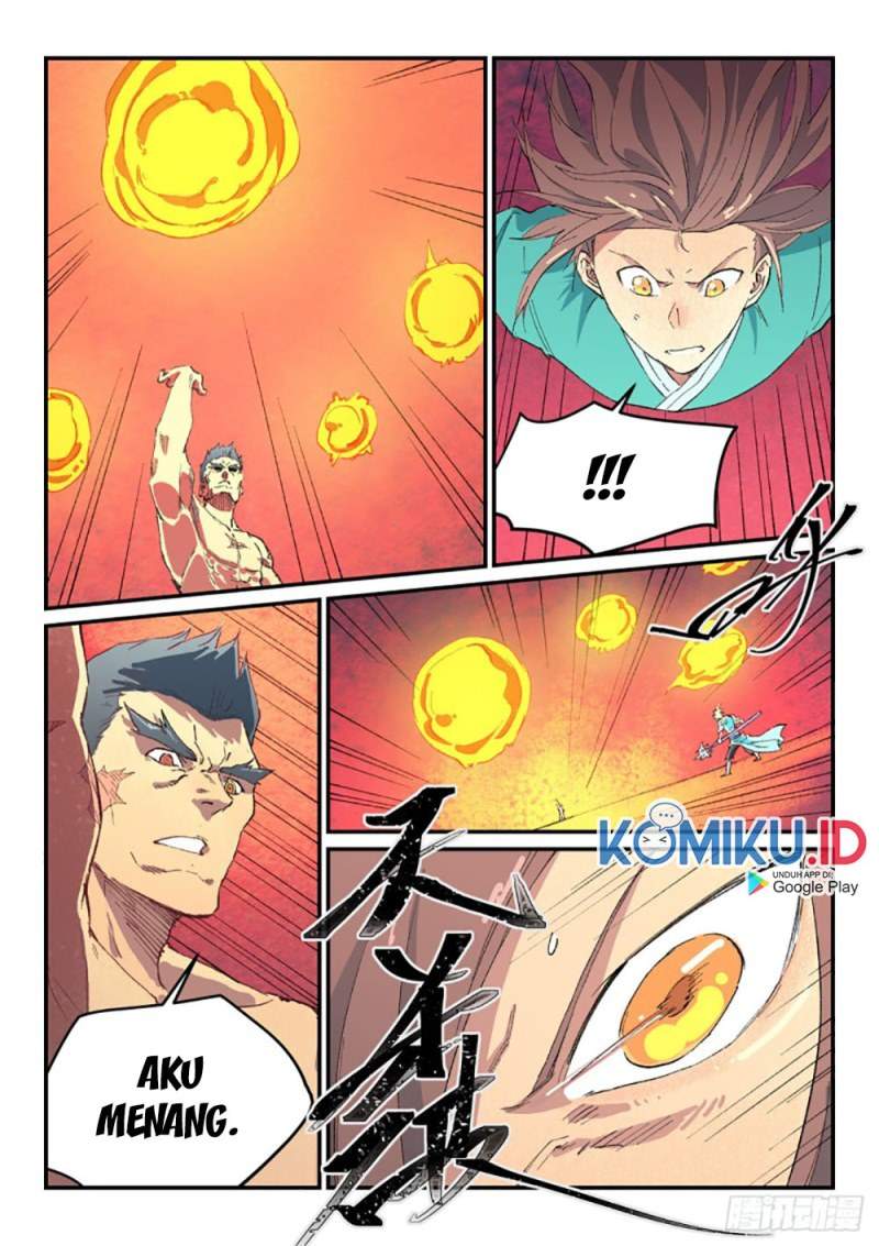 star-martial-god-technique - Chapter: 478