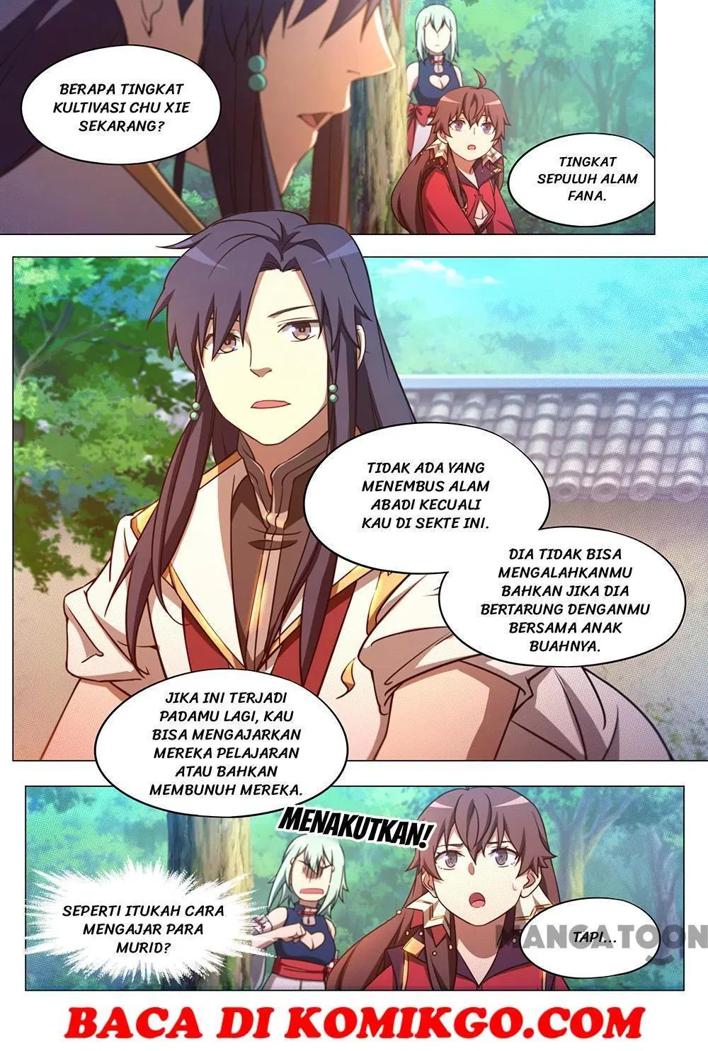 everlasting-god-of-sword - Chapter: 75