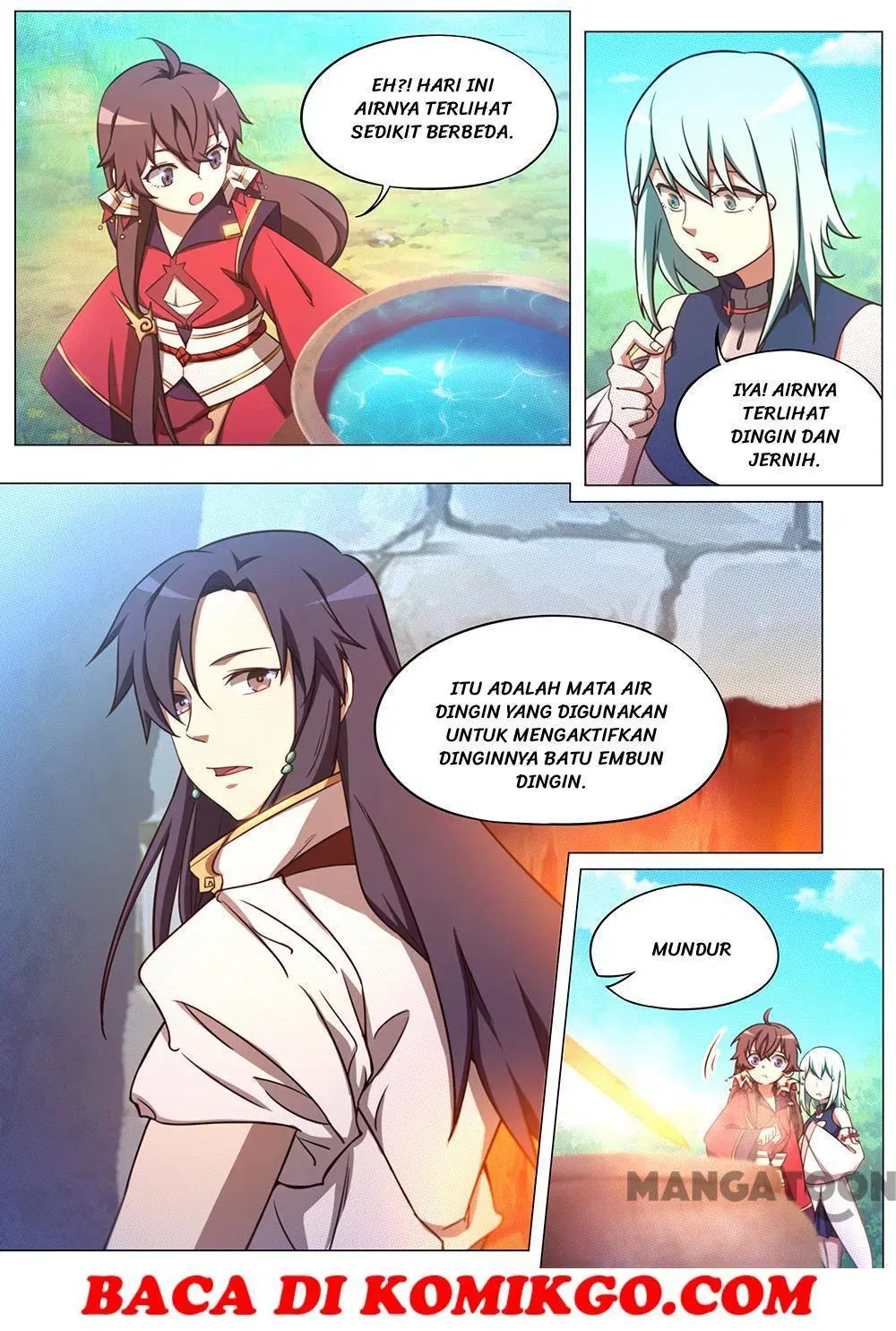 everlasting-god-of-sword - Chapter: 75