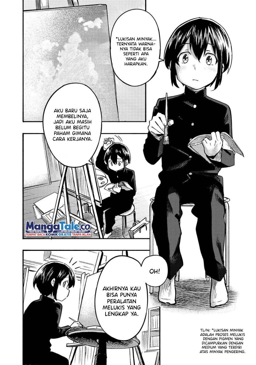 kyou-mo-e-ni-kaita-mochi-ga-umai - Chapter: 1