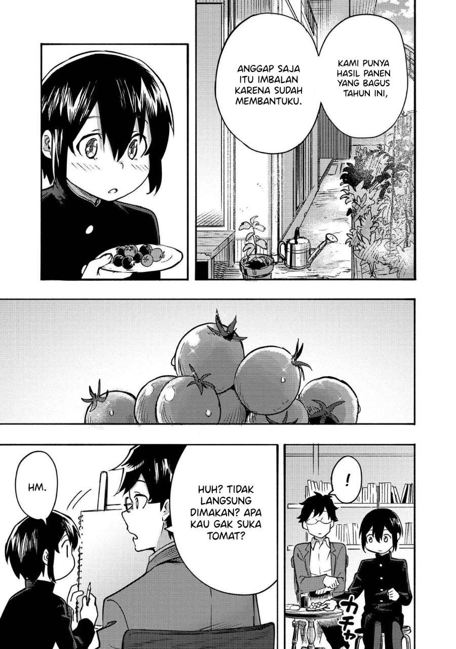 kyou-mo-e-ni-kaita-mochi-ga-umai - Chapter: 1