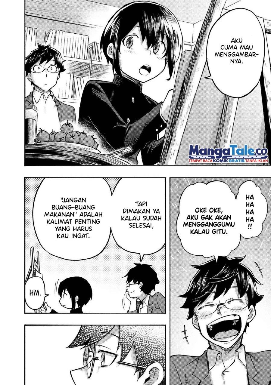 kyou-mo-e-ni-kaita-mochi-ga-umai - Chapter: 1