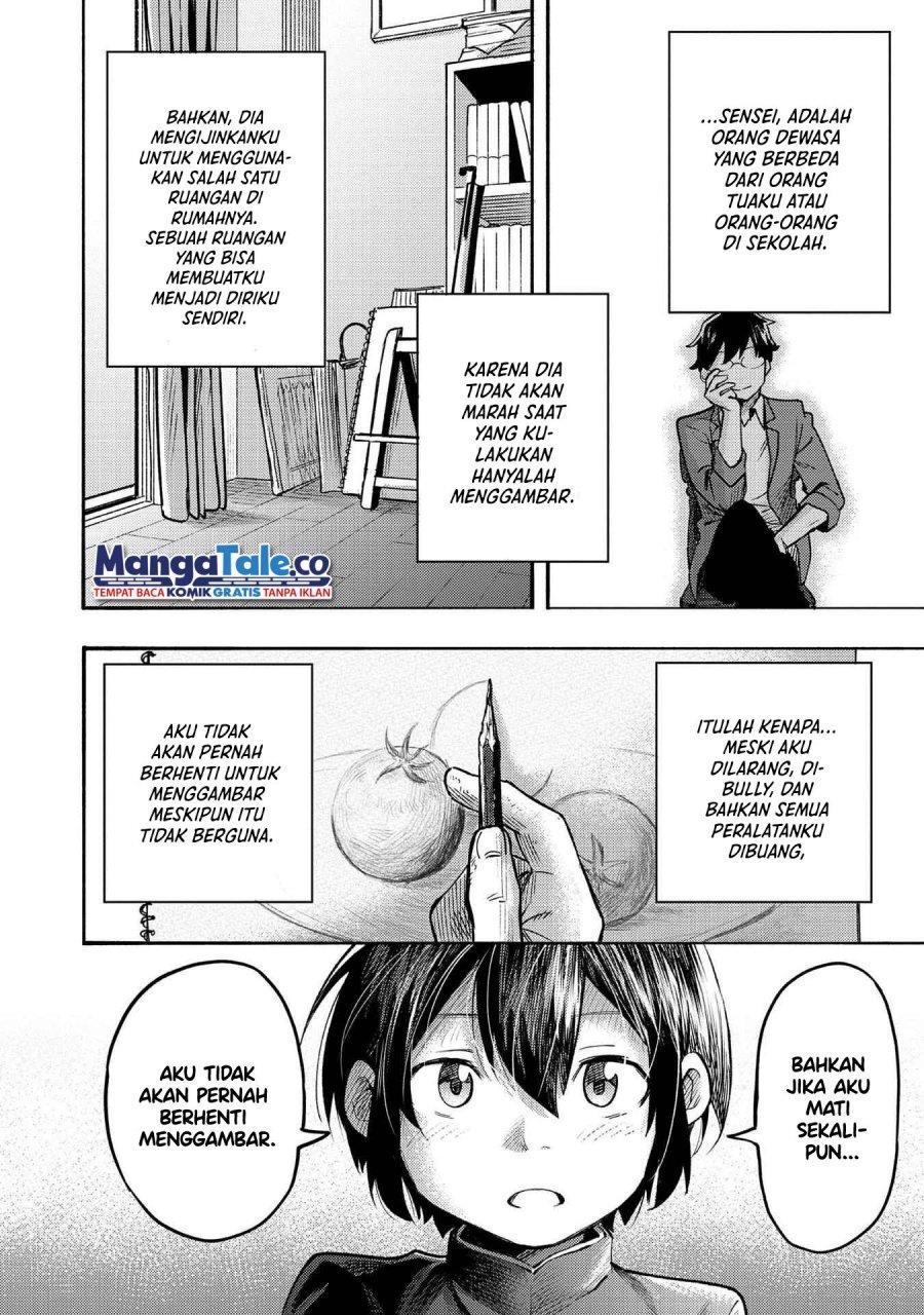 kyou-mo-e-ni-kaita-mochi-ga-umai - Chapter: 1