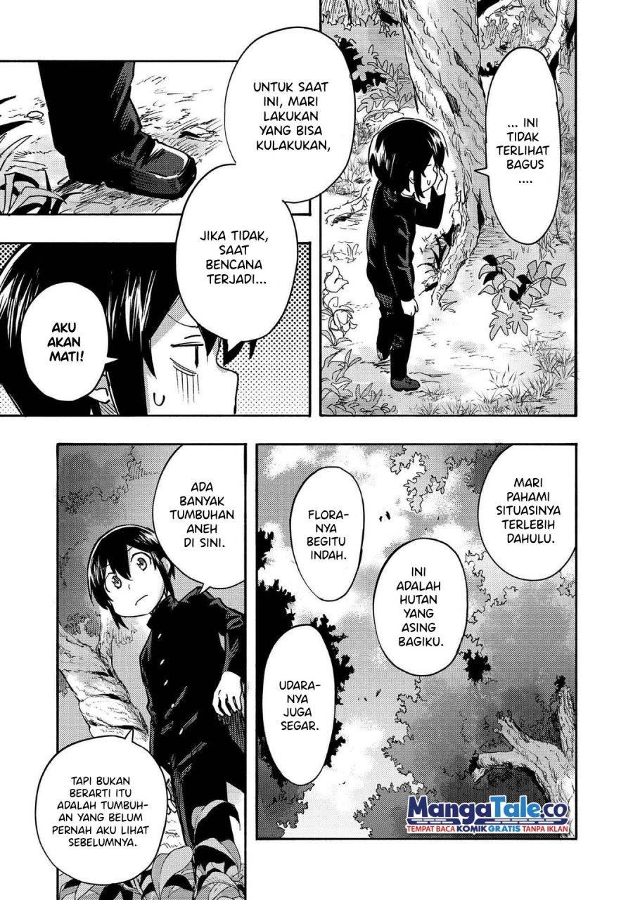 kyou-mo-e-ni-kaita-mochi-ga-umai - Chapter: 1