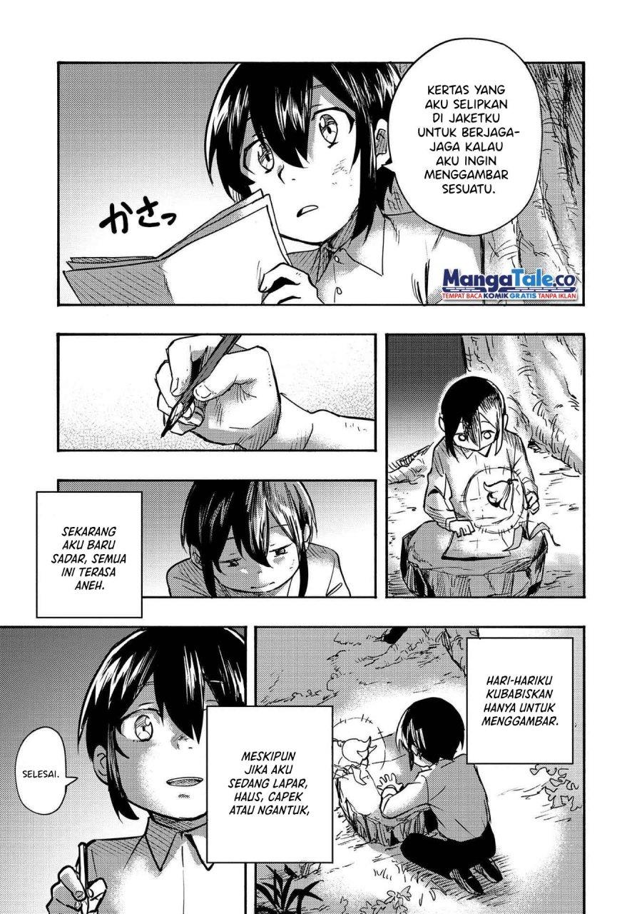 kyou-mo-e-ni-kaita-mochi-ga-umai - Chapter: 1