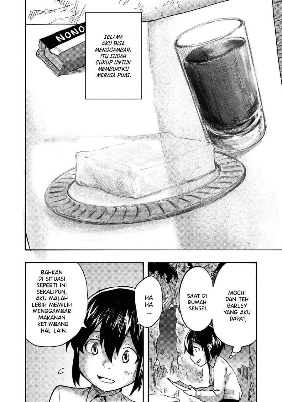 kyou-mo-e-ni-kaita-mochi-ga-umai - Chapter: 1