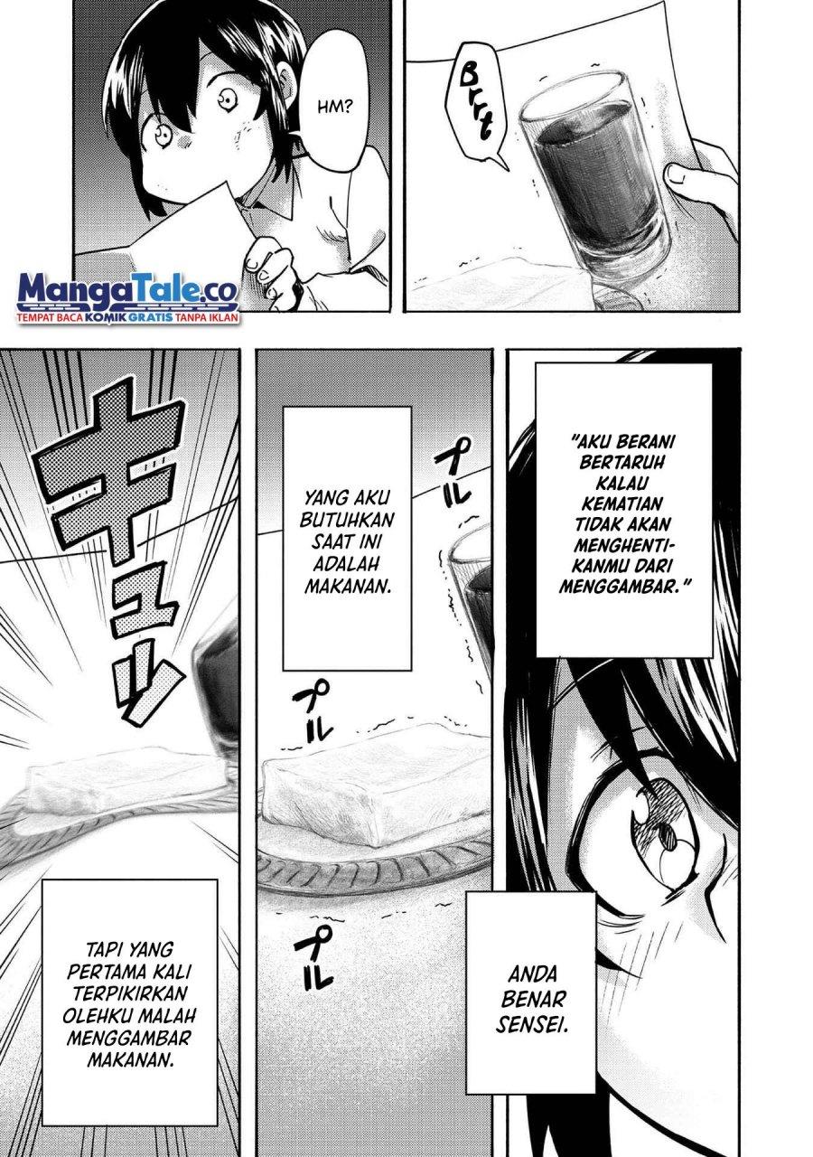 kyou-mo-e-ni-kaita-mochi-ga-umai - Chapter: 1