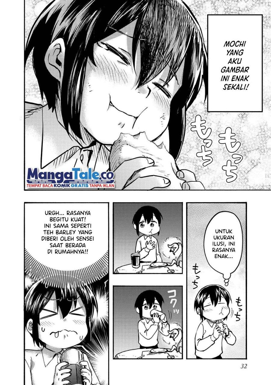 kyou-mo-e-ni-kaita-mochi-ga-umai - Chapter: 1