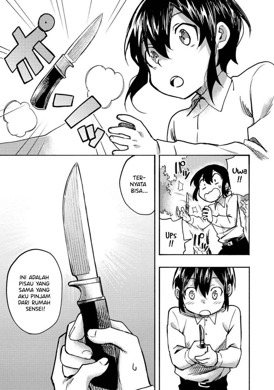 kyou-mo-e-ni-kaita-mochi-ga-umai - Chapter: 1