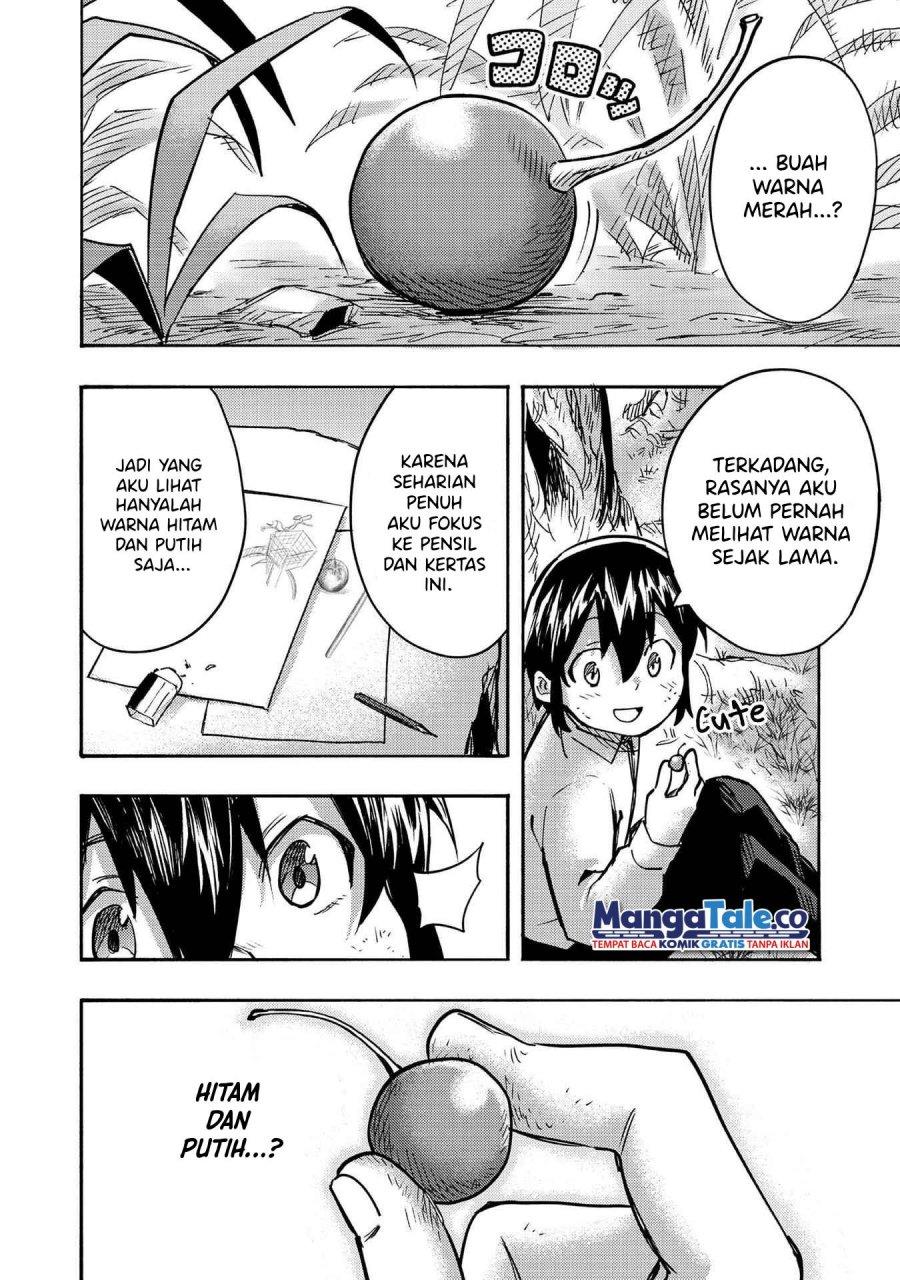 kyou-mo-e-ni-kaita-mochi-ga-umai - Chapter: 1