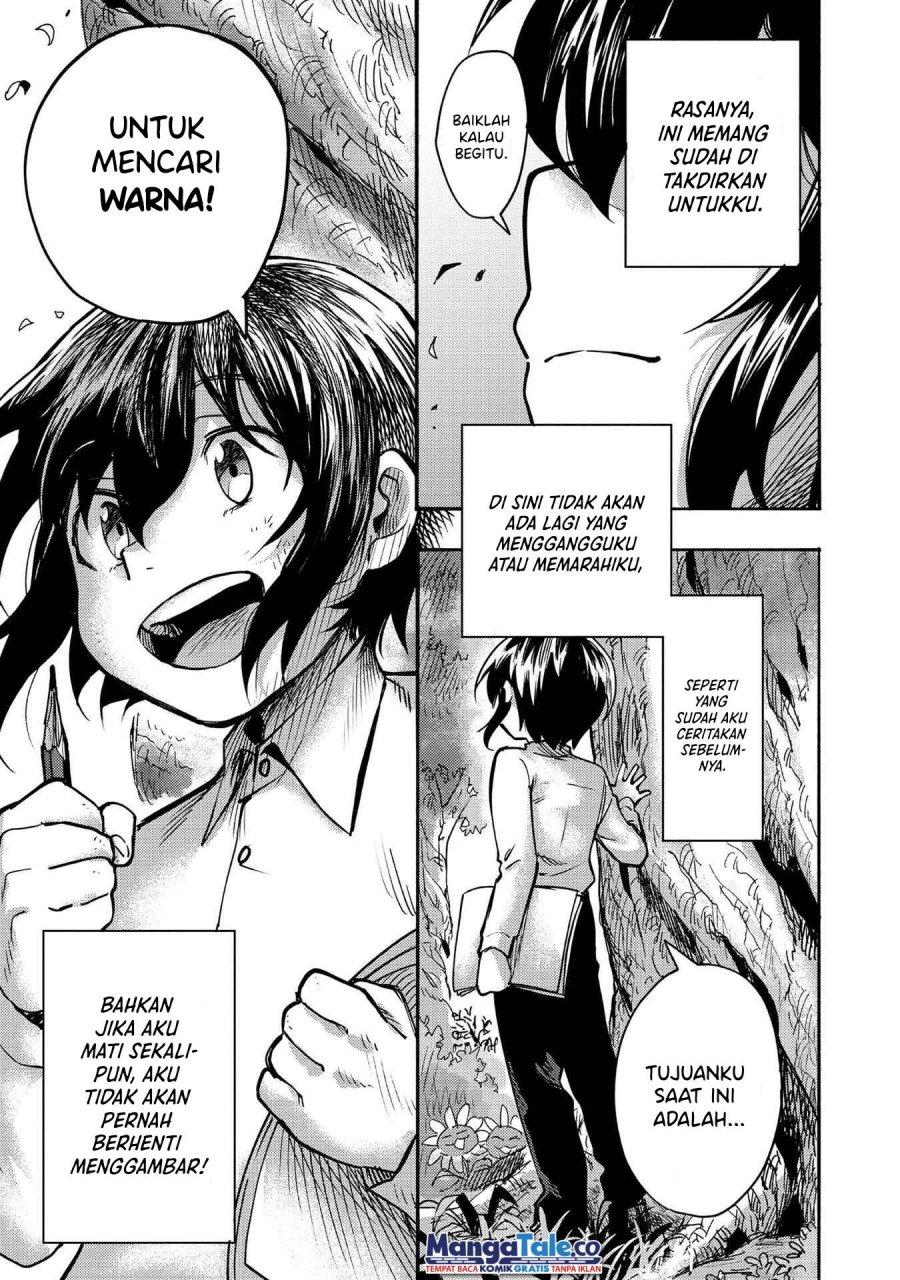 kyou-mo-e-ni-kaita-mochi-ga-umai - Chapter: 1