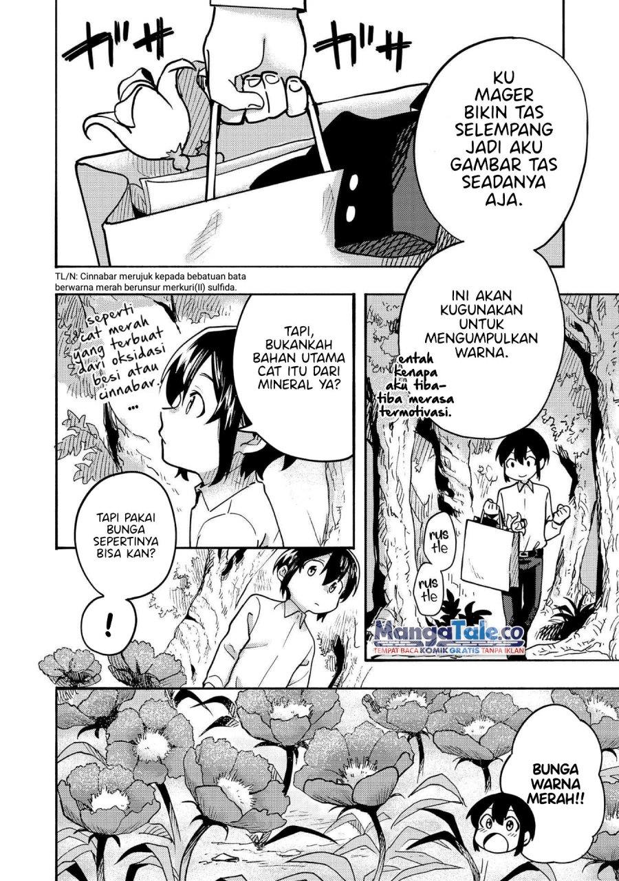 kyou-mo-e-ni-kaita-mochi-ga-umai - Chapter: 2