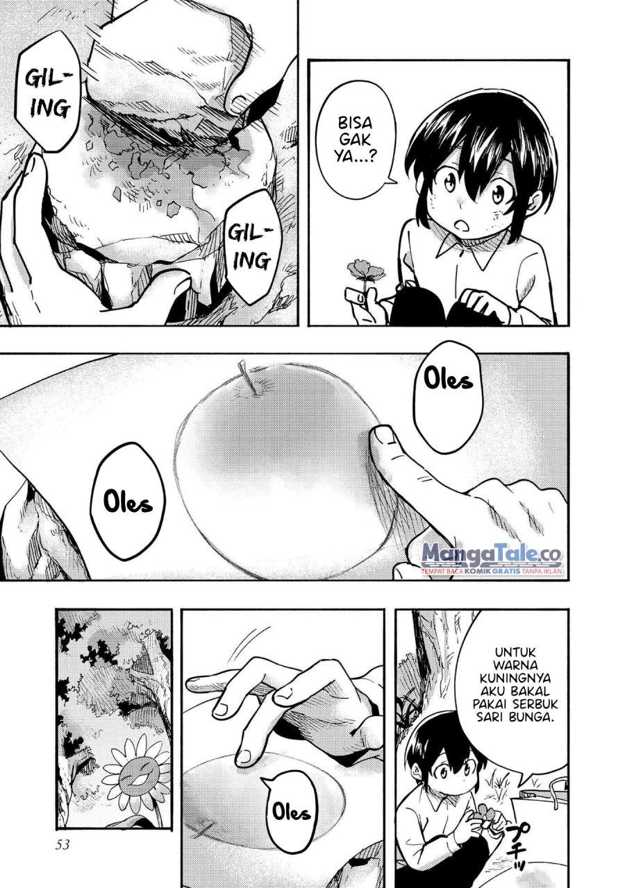 kyou-mo-e-ni-kaita-mochi-ga-umai - Chapter: 2