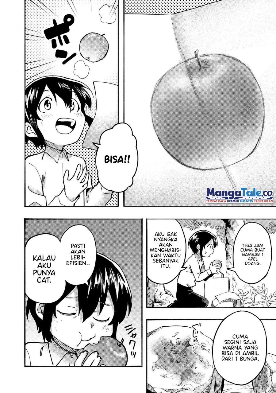 kyou-mo-e-ni-kaita-mochi-ga-umai - Chapter: 2