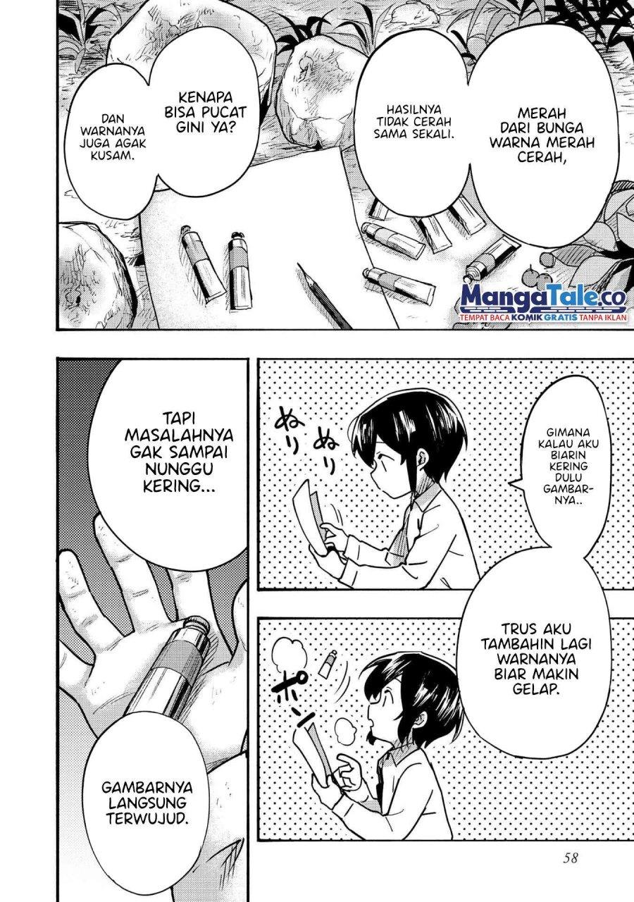 kyou-mo-e-ni-kaita-mochi-ga-umai - Chapter: 2