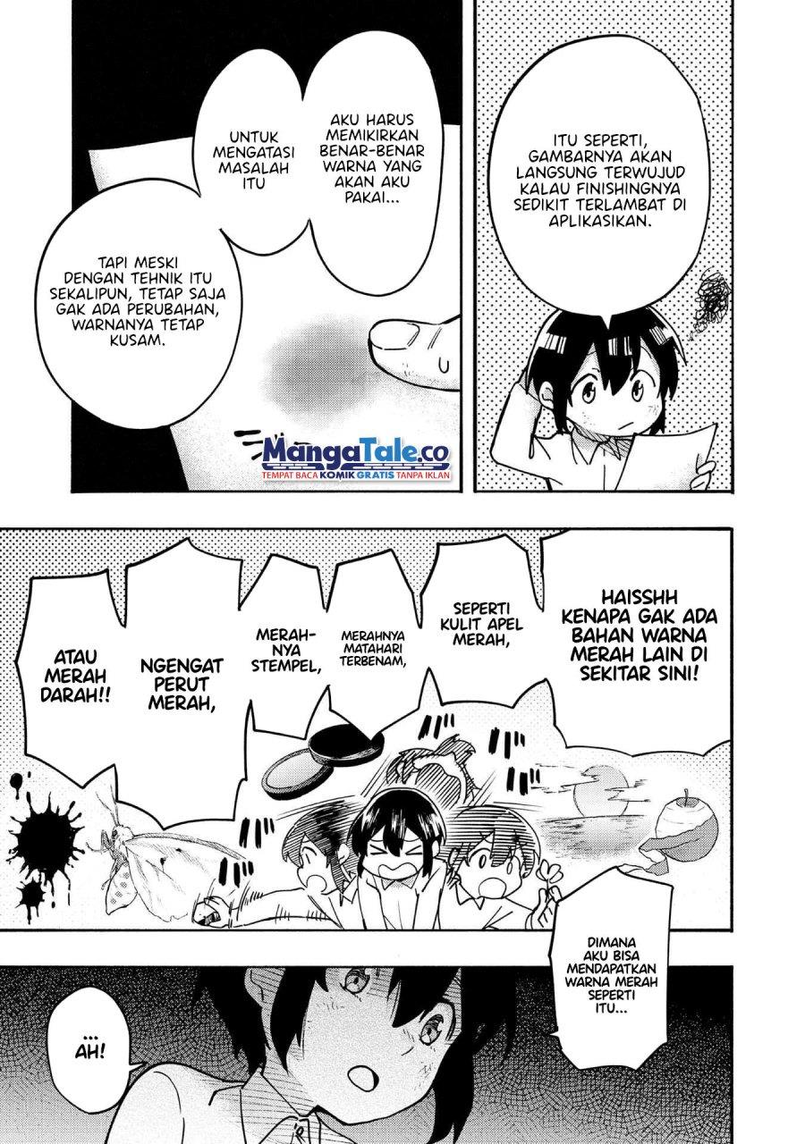 kyou-mo-e-ni-kaita-mochi-ga-umai - Chapter: 2