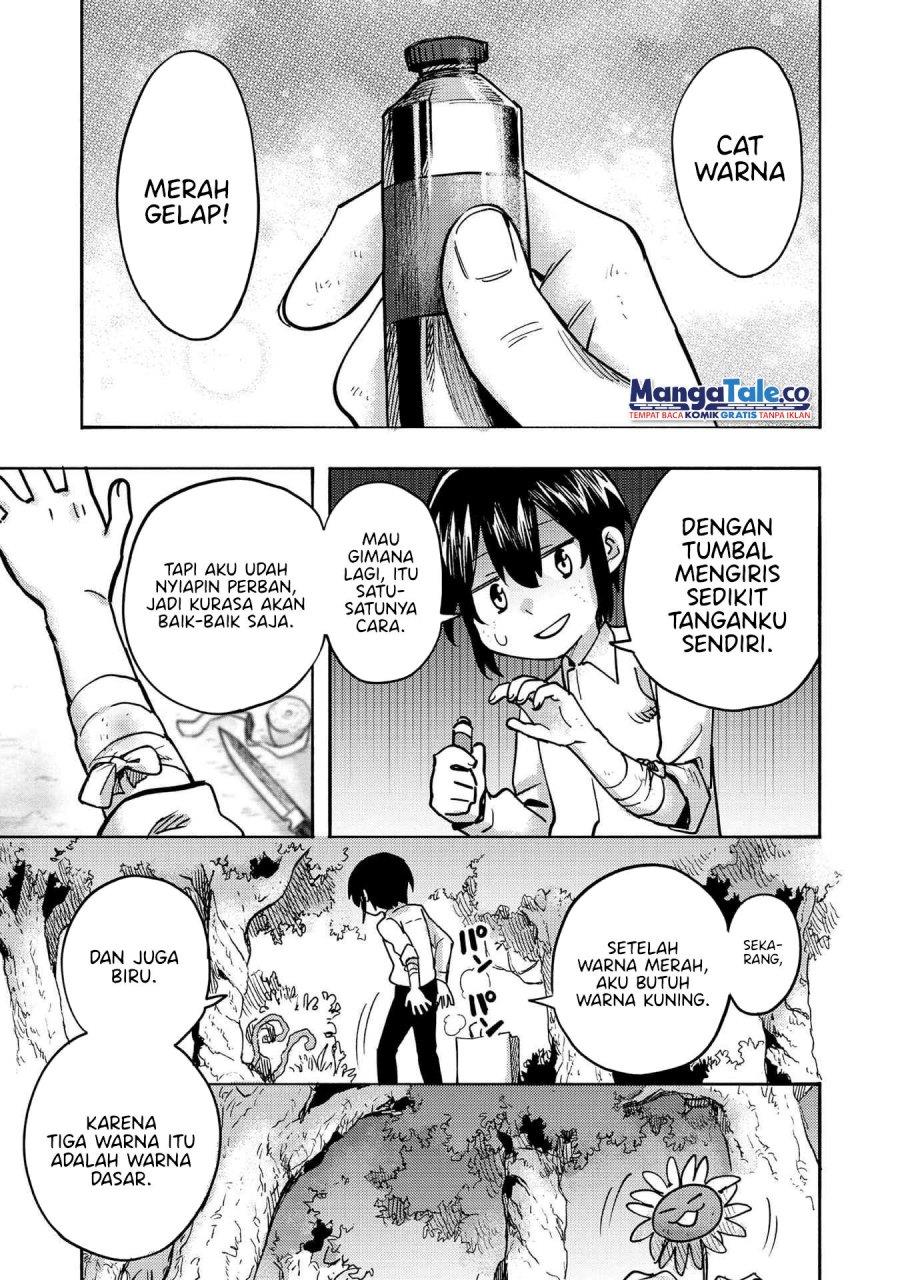 kyou-mo-e-ni-kaita-mochi-ga-umai - Chapter: 2