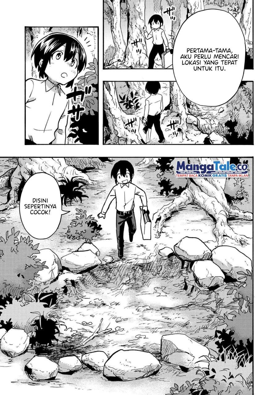 kyou-mo-e-ni-kaita-mochi-ga-umai - Chapter: 2