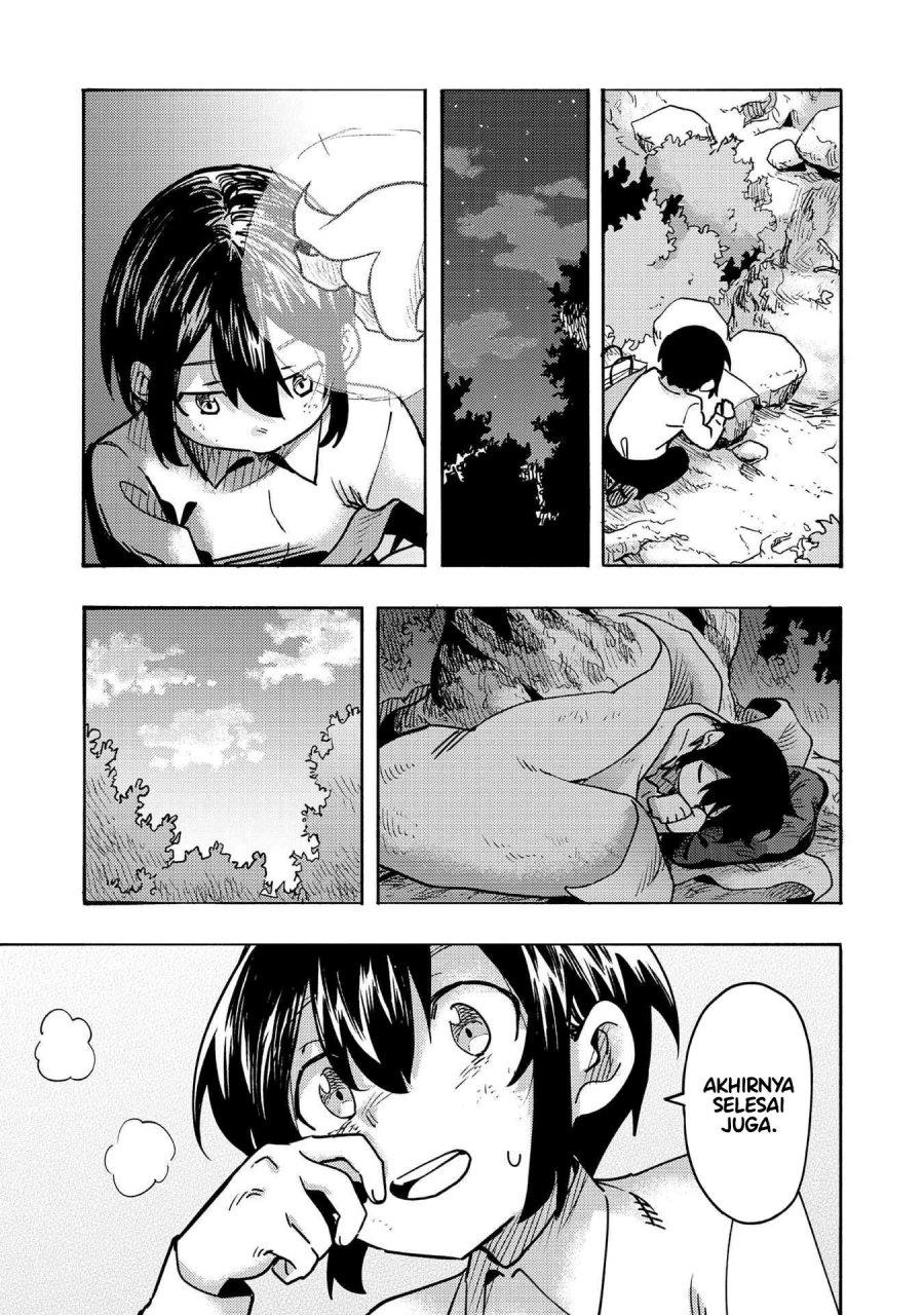 kyou-mo-e-ni-kaita-mochi-ga-umai - Chapter: 2