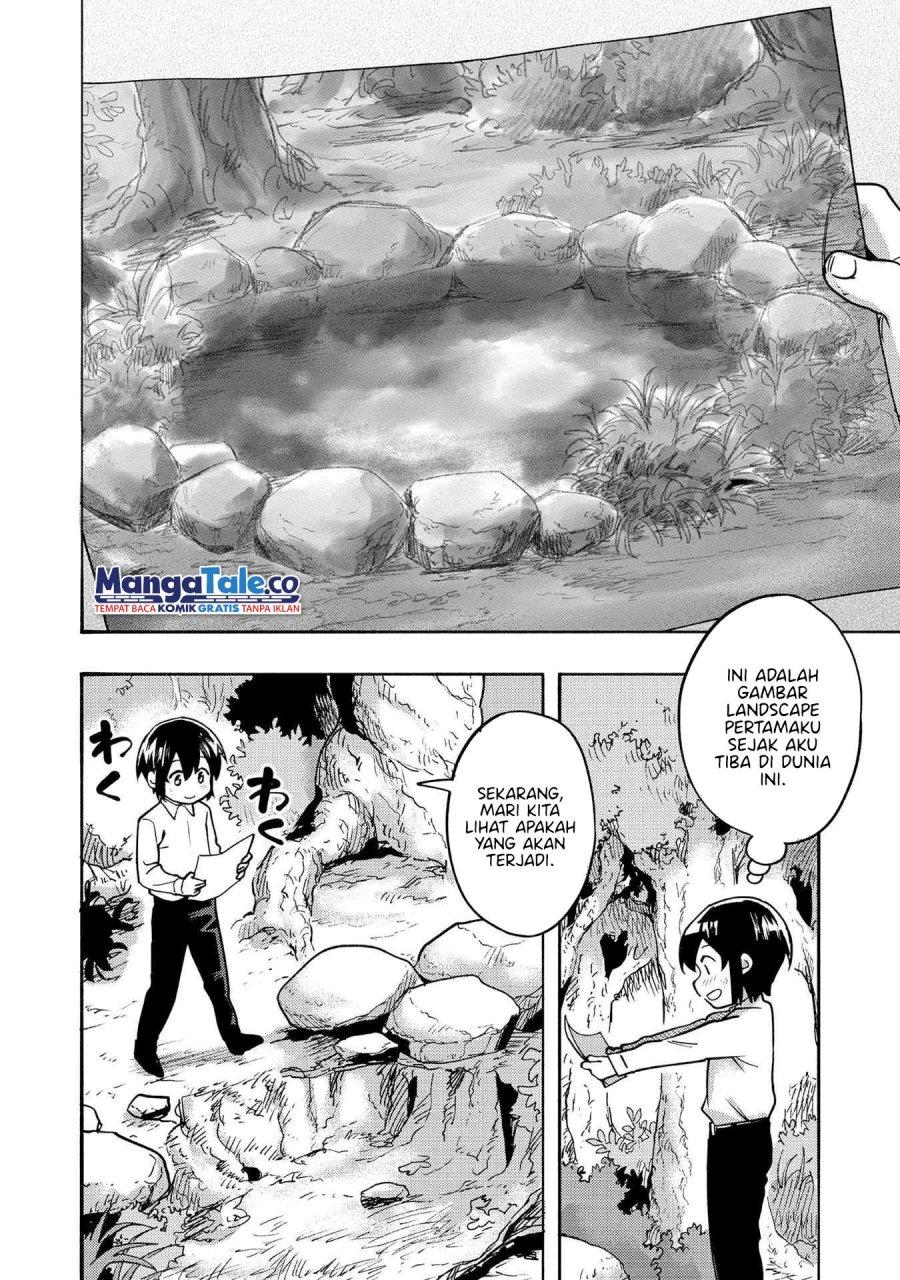 kyou-mo-e-ni-kaita-mochi-ga-umai - Chapter: 2