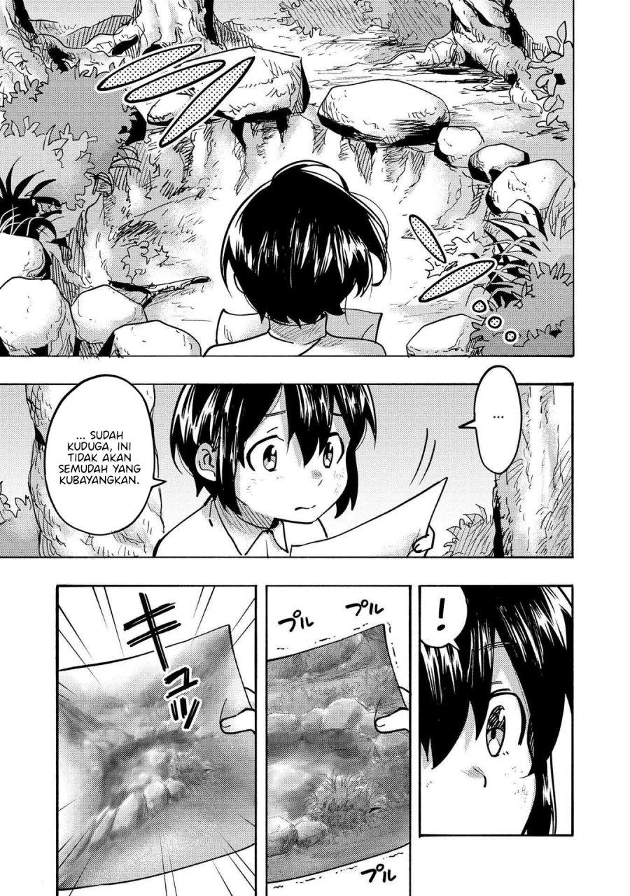 kyou-mo-e-ni-kaita-mochi-ga-umai - Chapter: 2