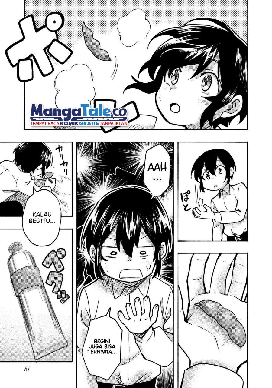 kyou-mo-e-ni-kaita-mochi-ga-umai - Chapter: 2