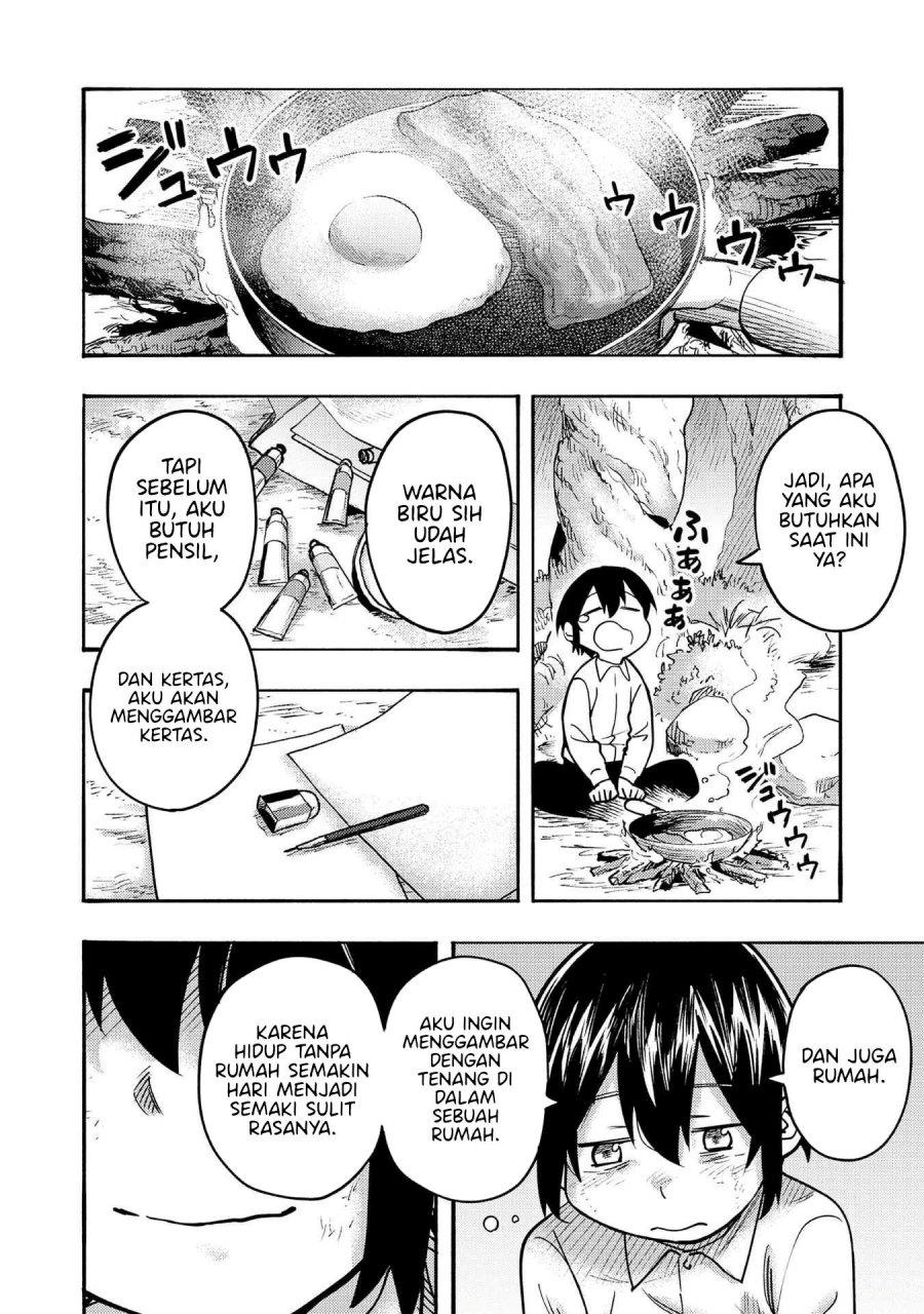 kyou-mo-e-ni-kaita-mochi-ga-umai - Chapter: 2