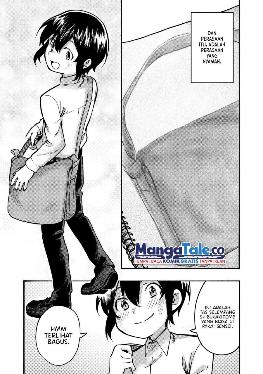 kyou-mo-e-ni-kaita-mochi-ga-umai - Chapter: 2